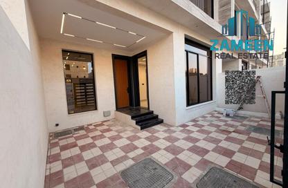 Townhouse - 4 - 6 for sale in Kabbali Hills - Al Helio 2 - Al Helio - Ajman