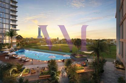 Apartment - 3 - 3 for sale in Al Hamra Greens - Al Hamra Village - Ras Al Khaimah