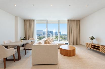 Apartment - 1 - 2 for rent in Mamsha Al Saadiyat - Saadiyat Cultural District - Saadiyat Island - Abu Dhabi