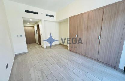 Apartment - Studio - 1 Bathroom for rent in Azizi Riviera 31 - Azizi Riviera - Meydan One - Meydan - Dubai