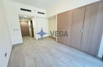 Apartment - Studio - 1 Bathroom for rent in Azizi Riviera 31 - AZIZI Riviera - Meydan One - Meydan - Dubai