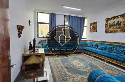 Apartment - 1 Bedroom - 2 Bathrooms for sale in Al Rashidiya Towers - Al Rashidiya - Ajman Downtown - Ajman