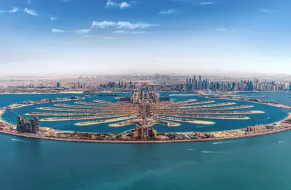 شقة - غرفة نوم - 1 حمام للبيع في برج النخيل - نخلة جميرا - دبي