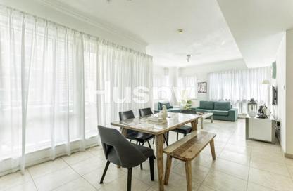 Apartment - 1 - 1 for rent in Al Majara 2 - Al Majara Towers - Dubai Marina - Dubai