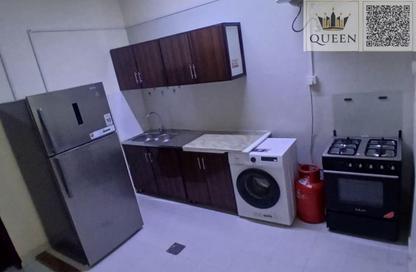 Apartment - 1 Bedroom - 2 Bathrooms for rent in Al Rawda 3 Villas - Al Rawda 3 - Al Rawda - Ajman