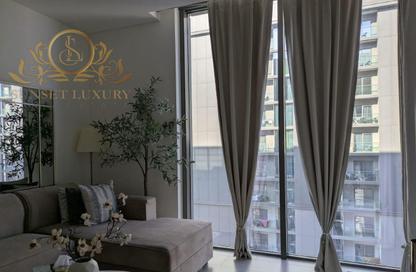 Apartment - 1 Bedroom - 1 Bathroom for rent in Sobha Creek Vistas Tower B - Sobha Hartland - Mohammed Bin Rashid City - Dubai