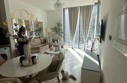 Apartment - 1 Bedroom - 1 Bathroom for rent in Sobha Creek Vistas Tower B - Sobha Hartland - Mohammed Bin Rashid City - Dubai