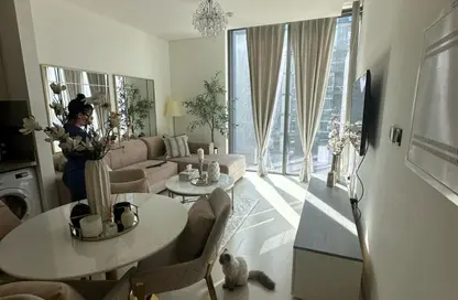 Apartment - 1 Bedroom - 1 Bathroom for rent in Sobha Creek Vistas Tower B - Sobha Hartland - Mohammed Bin Rashid City - Dubai