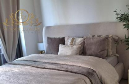 Apartment - 1 Bedroom - 1 Bathroom for rent in Sobha Creek Vistas Tower B - Sobha Hartland - Mohammed Bin Rashid City - Dubai