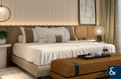 Townhouse - 4 Bedrooms - 3 Bathrooms for sale in Nice - Damac Lagoons - Dubai