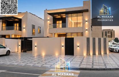Villa - 5 - 7 for sale in Al Rawda 3 Villas - Al Rawda 3 - Al Rawda - Ajman Villa - 5 - 7 for sale in Al Rawda 3 Villas - Al Rawda 3 - Al Rawda - Ajman