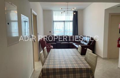 Apartment - 3 Bedrooms - 3 Bathrooms for sale in Binghatti Avenue - Al Jaddaf - Dubai Apartment - 3 Bedrooms - 3 Bathrooms for sale in Binghatti Avenue - Al Jaddaf - Dubai