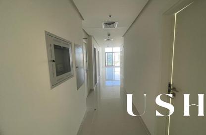 Apartment - 3 - 4 for rent in Golf Promenade 2B - Golf Promenade 2 - Golf Town - Damac Hills - Dubai