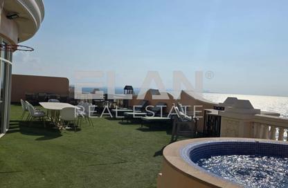 Apartment - 4 Bedrooms - 4 Bathrooms for sale in Kempinski Palm Residence - The Crescent - Palm Jumeirah - Dubai