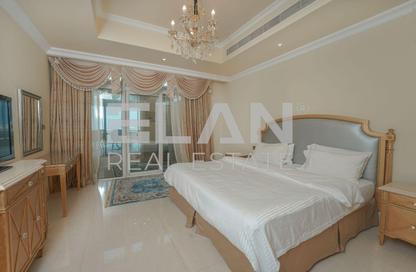Apartment - 4 Bedrooms - 4 Bathrooms for sale in Kempinski Palm Residence - The Crescent - Palm Jumeirah - Dubai