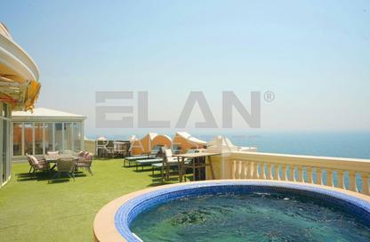 Apartment - 4 Bedrooms - 4 Bathrooms for sale in Kempinski Palm Residence - The Crescent - Palm Jumeirah - Dubai Apartment - 4 Bedrooms - 4 Bathrooms for sale in Kempinski Palm Residence - The Crescent - Palm Jumeirah - Dubai