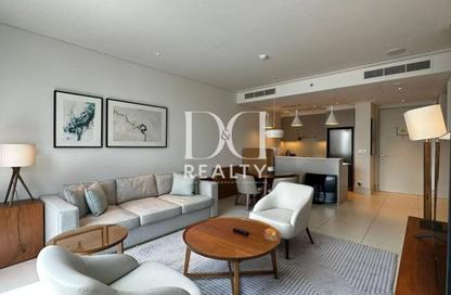 Apartment - 1 Bedroom - 2 Bathrooms for rent in Vida Residence Downtown - Downtown Dubai - Dubai