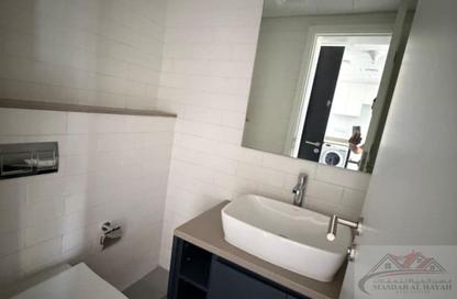 Apartment - 1 Bedroom - 2 Bathrooms for rent in Tiraz - Naseej District - Aljada - Sharjah