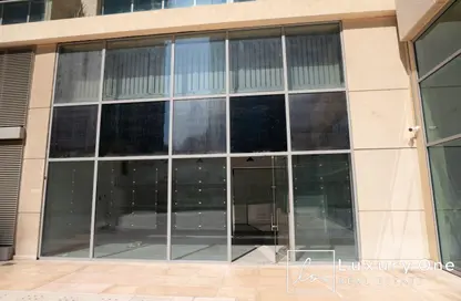 مكتب - استوديو للايجار في باي سكوير مبني رقم 9 - باي سكوير - الخليج التجاري - دبي