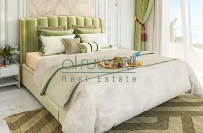 Apartment - 1 Bedroom - 1 Bathroom for sale in Vincitore Aqua Flora - Dubai Science Park - Dubai