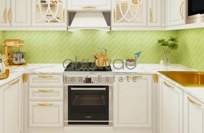 Apartment - 1 Bedroom - 1 Bathroom for sale in Vincitore Aqua Flora - Dubai Science Park - Dubai