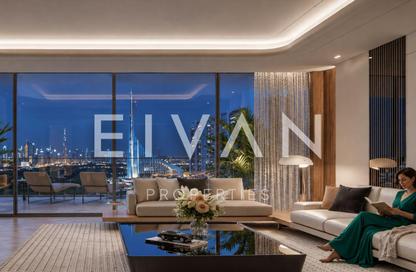 Apartment - 2 - 2 for sale in Maybach Six Tower B - Maybach Six - Nad Al Sheba 1 - Nad Al Sheba - Dubai