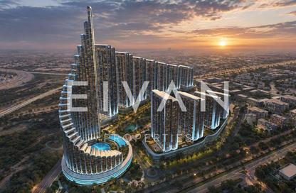 Apartment - 2 - 2 for sale in Maybach Six Tower B - Maybach Six - Nad Al Sheba 1 - Nad Al Sheba - Dubai