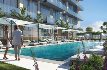 Apartment - 2 Bedrooms - 3 Bathrooms for sale in Ozone 1 Residence - District 13 - Jumeirah Village Circle - Dubai