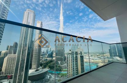 Apartment - 3 Bedrooms - 4 Bathrooms for sale in Act Two - Act Towers - Opera District - Downtown Dubai - Dubai