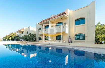 Villa - 3 - 5 for rent in Umm Suqeim 2 Villas - Umm Suqeim 2 - Umm Suqeim - Dubai