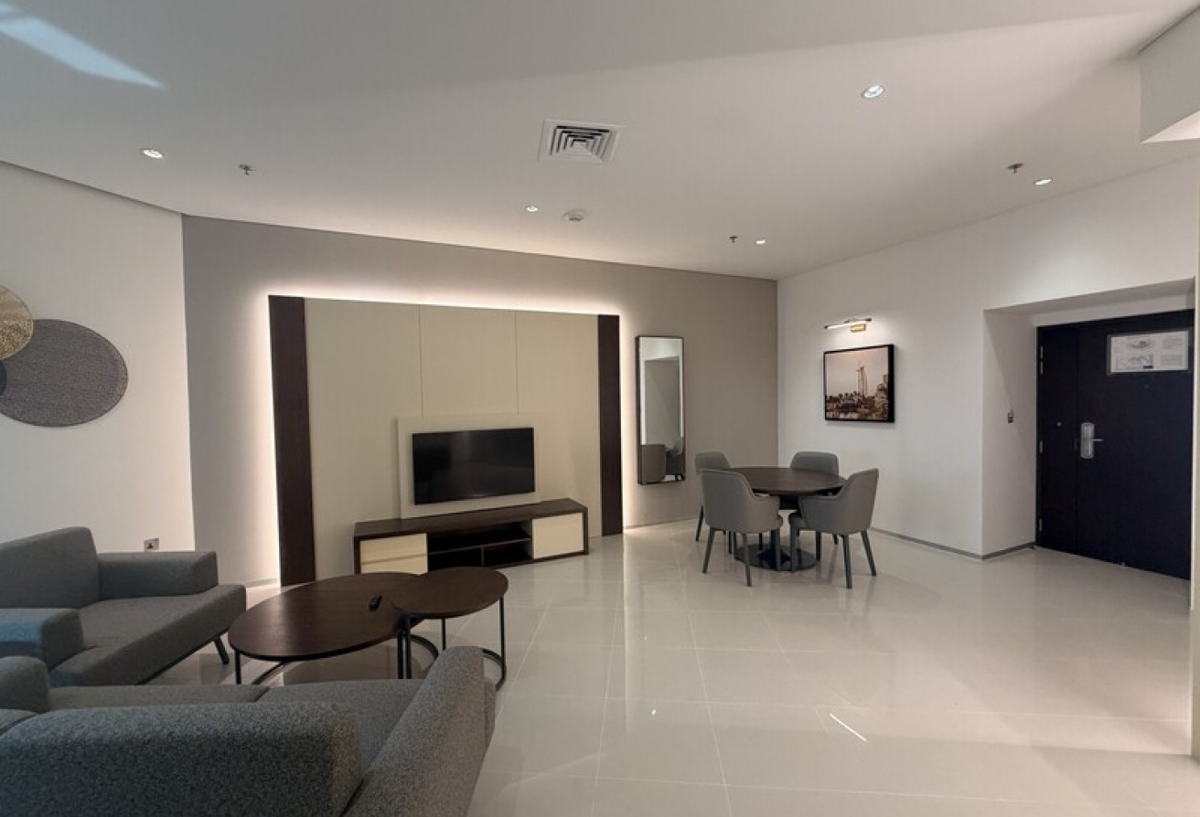 Ready to Move In | Sea View | Furnished 1BR gallery image