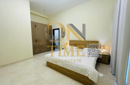 Apartment - 1 Bedroom - 1 Bathroom for rent in Al Naemiya Tower 2 - Al Naemiya Towers - Al Nuaimiya - Ajman