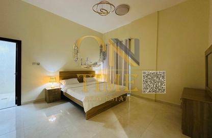 Apartment - 1 Bedroom - 1 Bathroom for rent in Al Naemiya Tower 2 - Al Naemiya Towers - Al Nuaimiya - Ajman