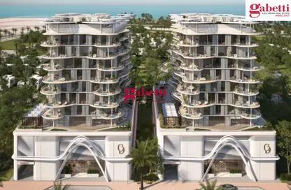 Apartment - 1 Bedroom - 2 Bathrooms for sale in Agua Residences Tower 1 - AGUA Residences - Dubai Islands - Dubai Apartment - 1 Bedroom - 2 Bathrooms for sale in Agua Residences Tower 1 - AGUA Residences - Dubai Islands - Dubai
