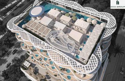 Apartment - 1 - 2 for sale in Agua Residences Tower 1 - AGUA Residences - Dubai Islands - Dubai