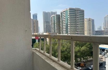 Apartment - 1 - 1 for rent in Al Majaz 2 - Al Majaz - Sharjah