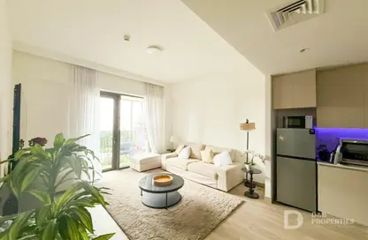 Apartment - 1 Bedroom - 1 Bathroom for sale in Rosewater at Creek Beach Building 2 - Rosewater at Creek Beach - Creek Beach - Dubai Creek Harbour (The Lagoons) - Dubai