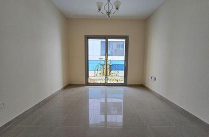Apartment - 1 - 1 for rent in Samaya Hotel Apartments - Al Nahda - Sharjah