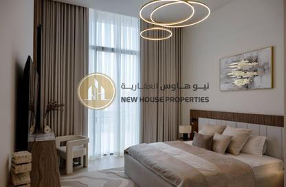 Apartment - 2 Bedrooms - 4 Bathrooms for sale in Seaside Hills Residences - Al Zorah - Ajman Apartment - 2 Bedrooms - 4 Bathrooms for sale in Seaside Hills Residences - Al Zorah - Ajman