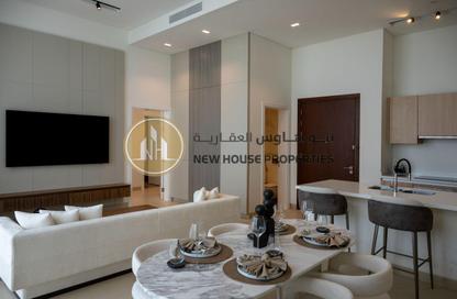 Apartment - 2 Bedrooms - 4 Bathrooms for sale in Seaside Hills Residences - Al Zorah - Ajman Apartment - 2 Bedrooms - 4 Bathrooms for sale in Seaside Hills Residences - Al Zorah - Ajman