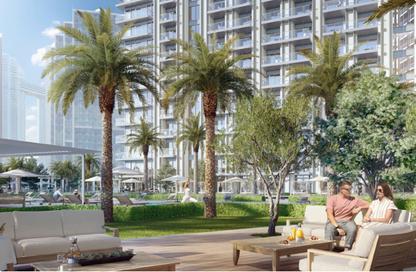 Apartment - 2 - 2 for sale in The St. Regis Residences - Tower 1 - St Regis The Residences - Burj Khalifa Area - Downtown Dubai - Dubai