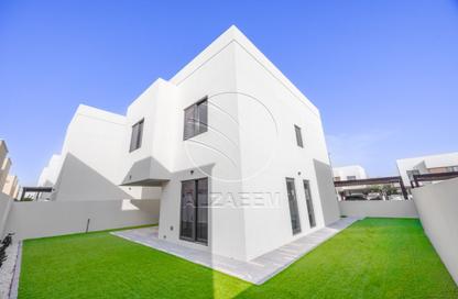 Villa - 3 Bedrooms - 4 Bathrooms for rent in Noya Luma - Noya - Yas Island - Abu Dhabi