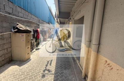 Labor Camp - Studio - 7+ Bathrooms for rent in Industrial Area 17 - Sharjah Industrial Area - Sharjah