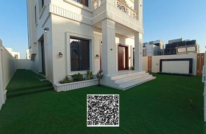 Villa - 4 Bedrooms - 6 Bathrooms for sale in Al Helio 2 - Al Helio - Ajman