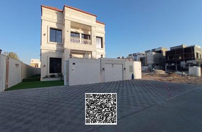 Villa - 4 Bedrooms - 6 Bathrooms for sale in Al Helio 2 - Al Helio - Ajman