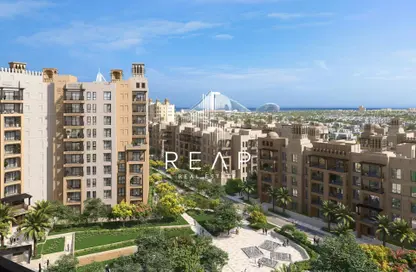 شقة - 2 غرف نوم - 2 حمامات للبيع في لمّاع - مدينة جميرا ليفينج - أم سقيم - دبي