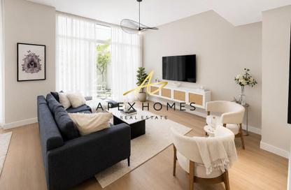 Townhouse - 3 Bedrooms - 4 Bathrooms for rent in Arabella Townhouses 2 - Arabella Townhouses - Mudon - Dubai