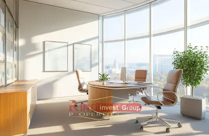 Office Space - Studio for sale in Dusit Princess Rijas - District 18 - Jumeirah Village Circle - Dubai