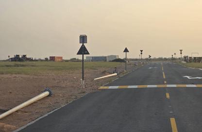 أرض - استوديو للبيع في بساتين السره - مشروع السرة السكني - أم القيوين