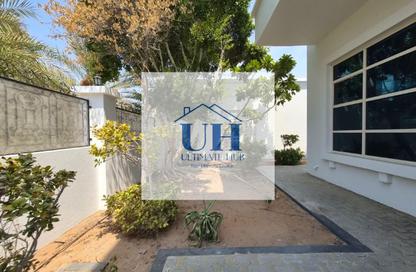 Villa - 5 Bedrooms - 6 Bathrooms for rent in Al Bateen - Abu Dhabi Villa - 5 Bedrooms - 6 Bathrooms for rent in Al Bateen - Abu Dhabi